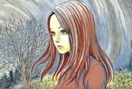 What happened to Kirie at the end of Uzumaki?